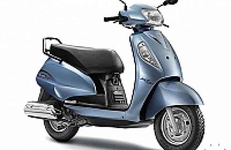 Suzuki Lepas Skutik Access 125 Special Edition