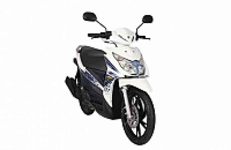 Suzuki Hayate FI di Filipina Harga Rp 21 Juta