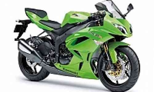 Kawasaki ZX-6R Edisi Balap Dibanderol Rp 100 Jutaan