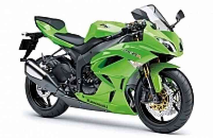 Kawasaki ZX-6R Edisi Balap Dibanderol Rp 100 Jutaan