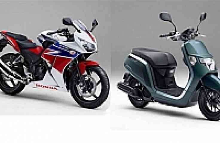 Honda Luncurkan Produk World Premiere di TMS 2013