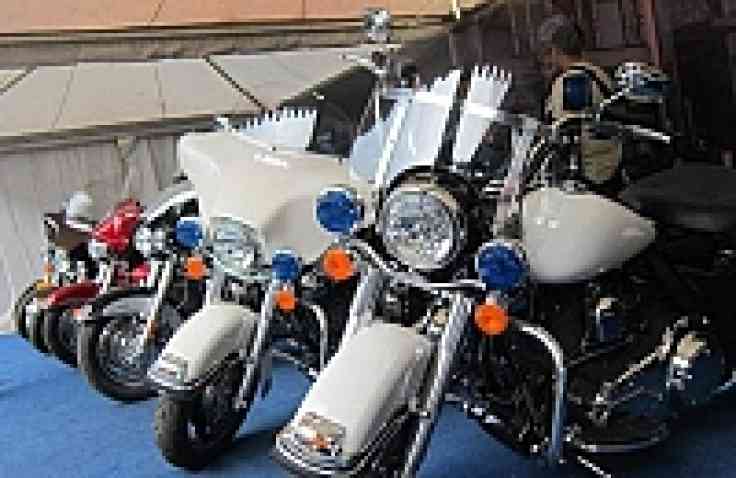  Sebanyak 28 Model Harley Davidson 2014 Mendarat di Indonesia