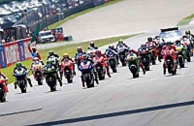 FIM Rilis Pembalap MotoGP 2014