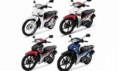 Honda Revo Injeksi Hadir Lebih Dulu di Thailand