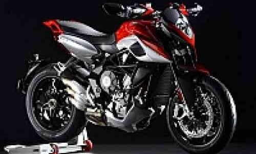 MV Agusta Suguhkan Motor Touring di EICMA 2013