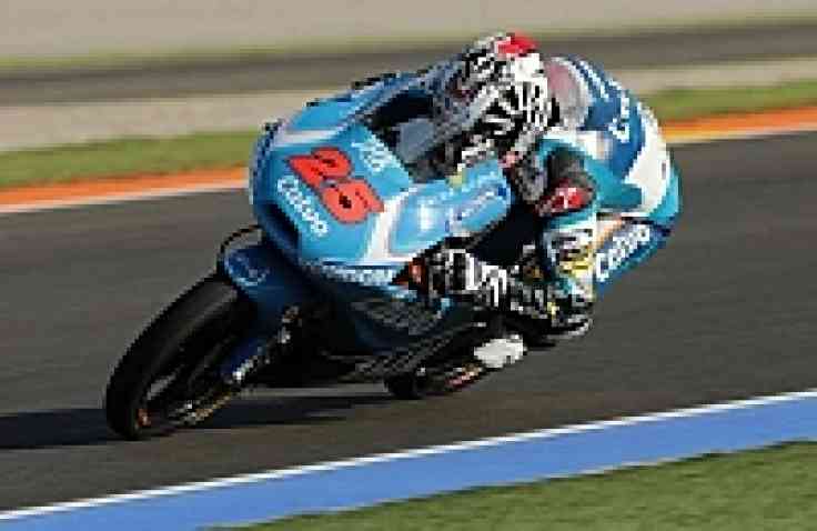 Salom Gagal di Valencia, Vinales Juara Dunia Moto3 2013