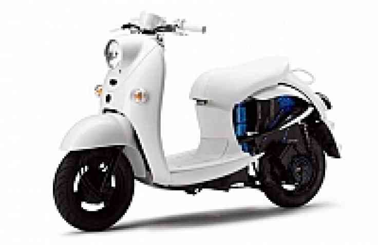 Yamaha EVINO, Skuter Retro Bertenaga Listrik