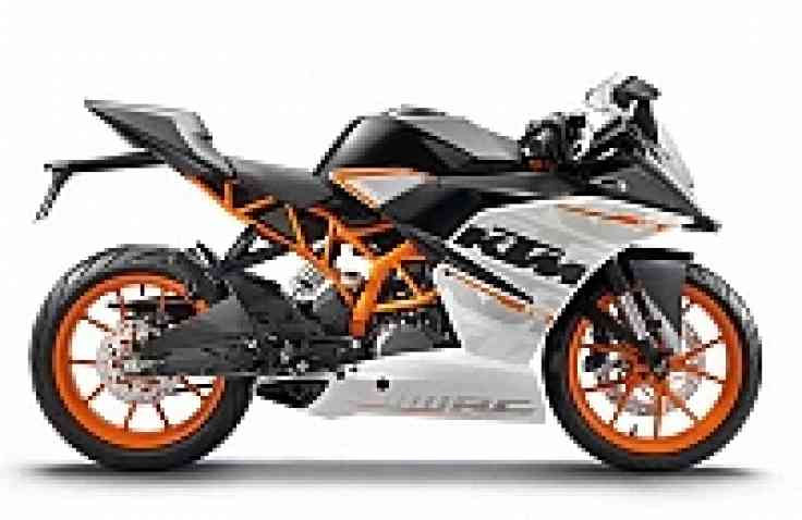 KTM RC390 Produksi Massal Mirip Versi Balap!