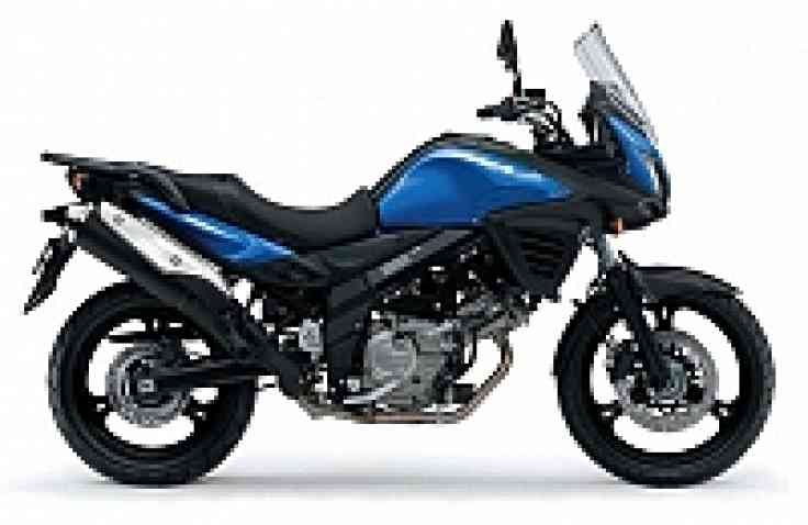 Sang Penjelajah Suzuki V Strom  650 Mengaspal di Tanah Air!