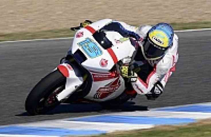 Tim Federal Oil Gresini Moto2 Lakoni Tes di Jerez