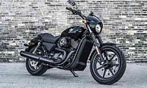 Harley Davidson Bantah Produksi Motor 250-300 CC