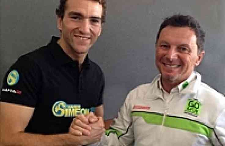 Federal Oil dan Gresini Sepakat Gunakan Xavier Simeon