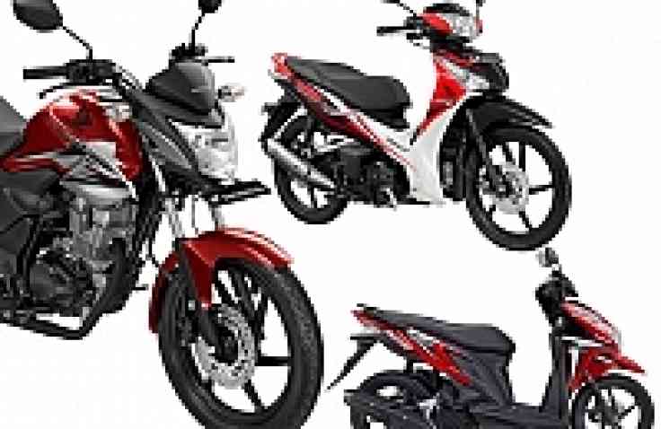 Semester Pertama 2014, Semua Motor Honda Sudah Injeksi