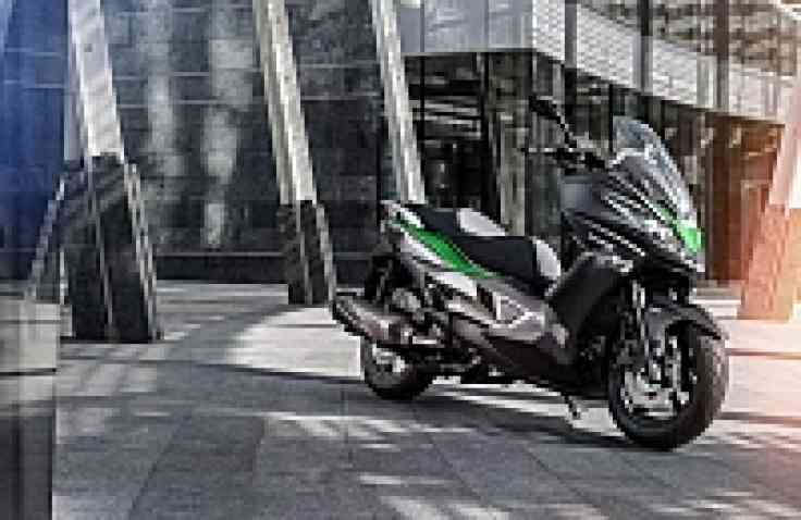 Delapan Model Baru Kawasaki Meluncur 2014, Tidak untuk Skutik J300