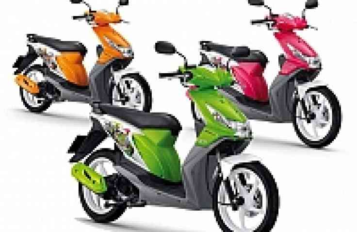 Honda BeAT Tampil Lebih Ceria di Kamboja