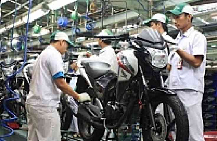 New Honda MegaPro Meluncur Januari 2014?