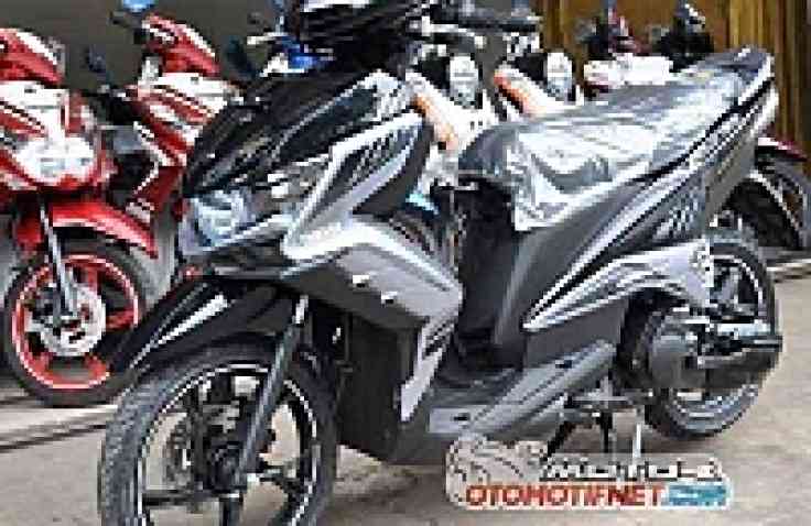 Yamaha Pilih 7 Januari 2014 untuk Luncurkan Xeon GT 125