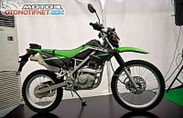 Kawasaki KLX 150L Meluncur, Lebih Jangkung!