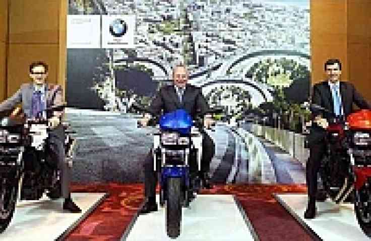 Pabrik BMW di Thailand Akan Produksi  F800R