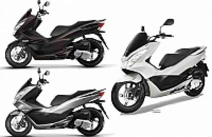 Honda PCX 150 Dapatkan Penyegaran Diakhir Tahun