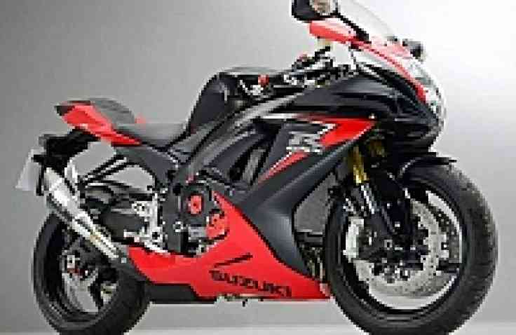 Edisi Terbatas Suzuki GSX-750R Mendarat di Inggris