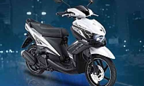 Yamaha GT125 Eagle Eye Sudah Terjual 2 Ribu Unit!