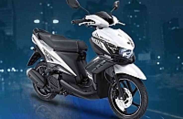 Yamaha GT125 Eagle Eye Sudah Terjual 2 Ribu Unit!