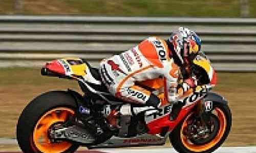 Pedrosa Tampil Tercepat Dihari Kedua