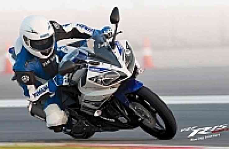 Yamaha R15 Masuk Jalur Produksi