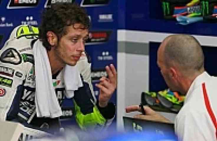 Rossi Puji Performa Tim Open Class