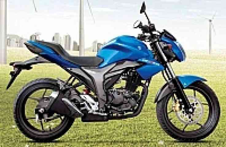 Suzuki Ingin Bawa Gixxer 150 ke Indonesia?