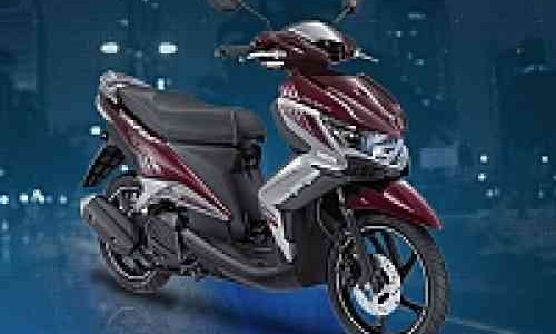 Yamaha GT 125 Eagle Eye Merangkak Naik