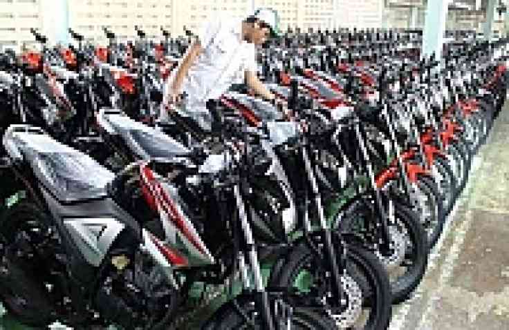 Penjualan Motor Sport Honda Lewati Yamaha