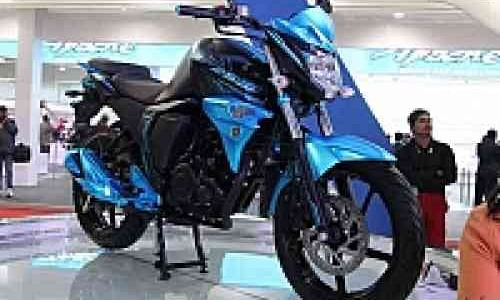 Penerus Yamaha Byson Hadir di India