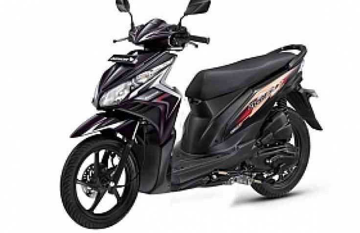 Honda Vario 110 FI Bakal Lebih Ramping dan Segar!