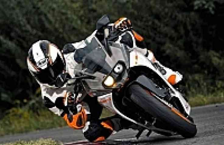 KTM RC390 Dilepas Semester Kedua 2014