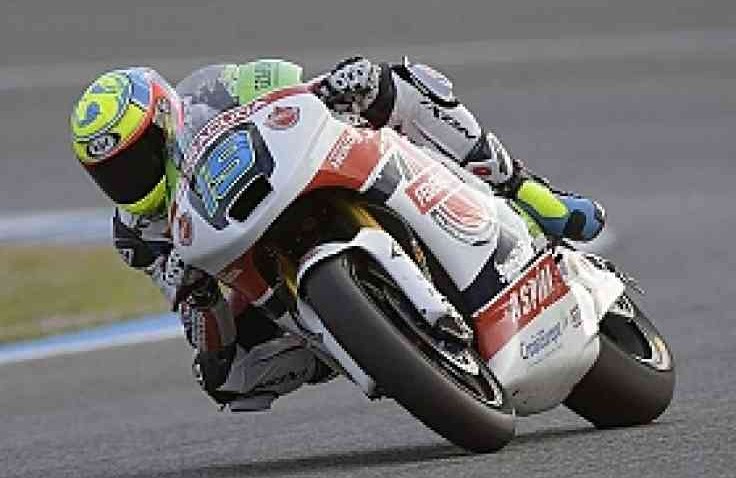 Kesiapan Tim Federal Oil Gresini Moto2 di Seri Perdana