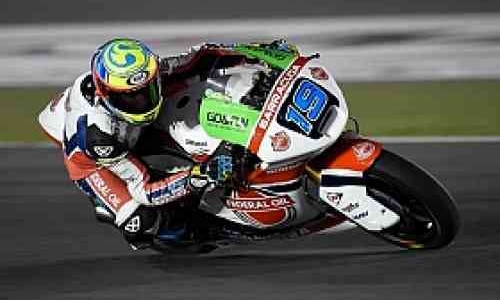 Start Ketujuh, Xavier Bertarung untuk Podium Moto2 Qatar