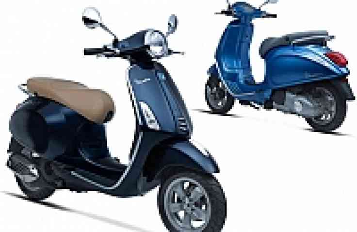 Minggu Depan, Vespa Primavera Mengaspal di Jakarta