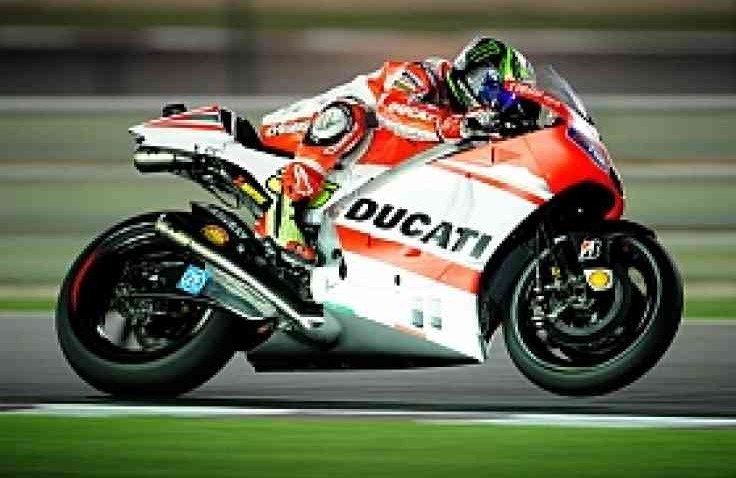 Hujan Halangi Tes Privat Tim Ducati di Jerez 