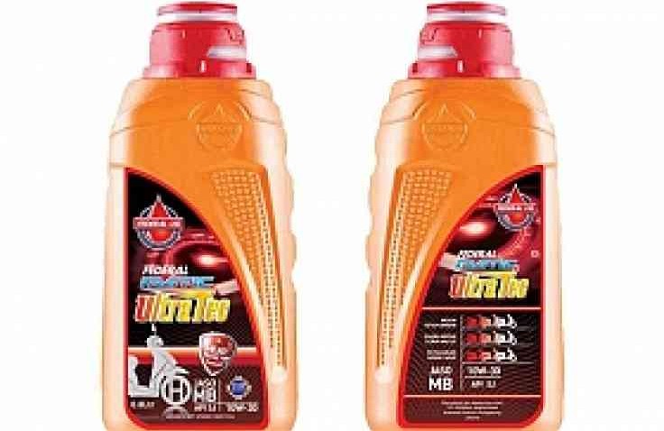 Ultratech Matic, Line Up Terbaru Federal Oil