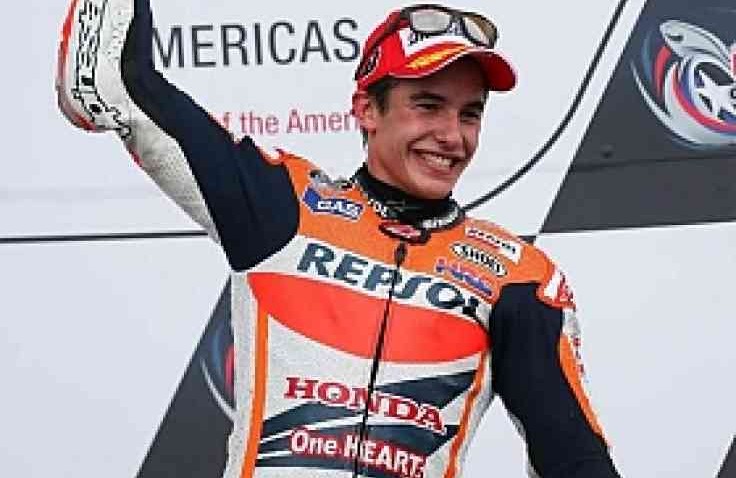 Honda Ingin Pertahankan Marquez Hingga Musim 2015