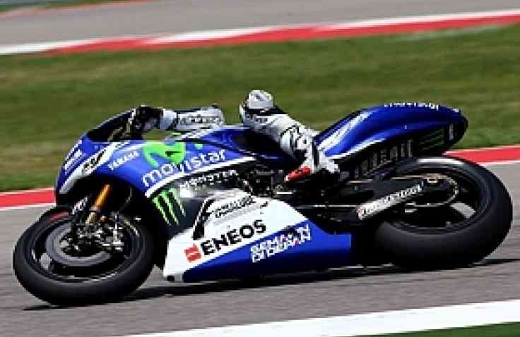 Lorenzo Terdepan di FP1 MotoGP Argentina