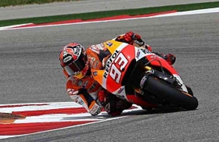 Kemenangan Kedua Marquez di MotoGP Austin