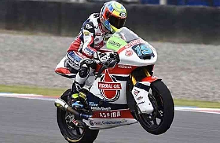 Xavier Simeon Isi Grid Terdepan di Moto2 Argentina!