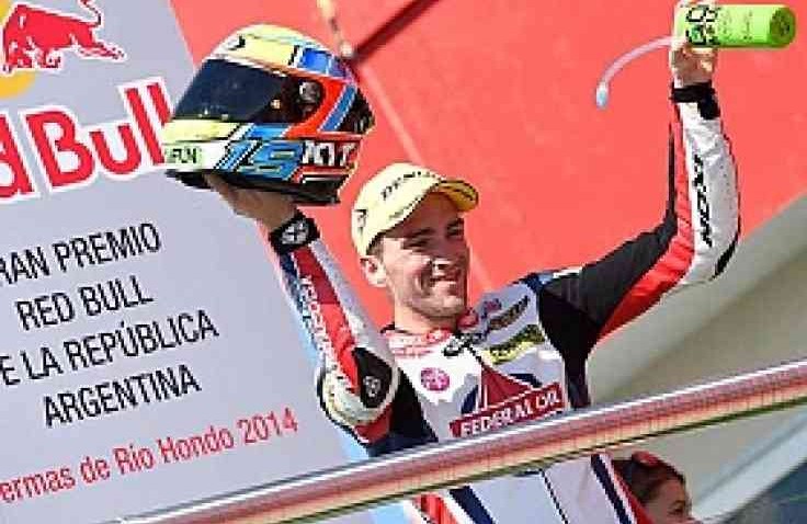 Podium di Moto2 Argentina, Xavier Did a Fantastic Race!