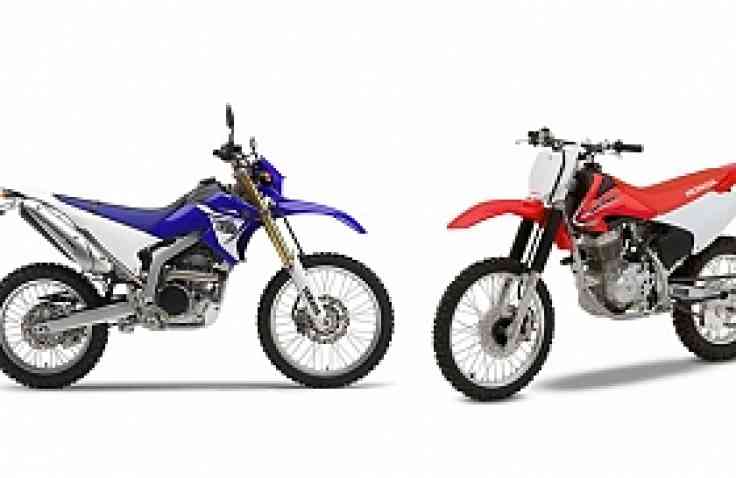 Honda dan Yamaha Tengah Garap Segmen Motor Trail?