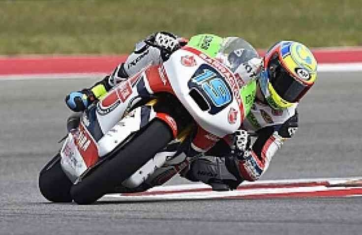 Start di Grid Kedua, Xavier Incar Podium Moto2 Austin