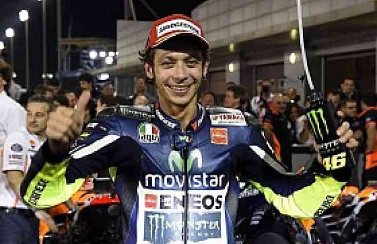 Rossi Perpanjang Kontrak dengan Yamaha Hingga 2015?