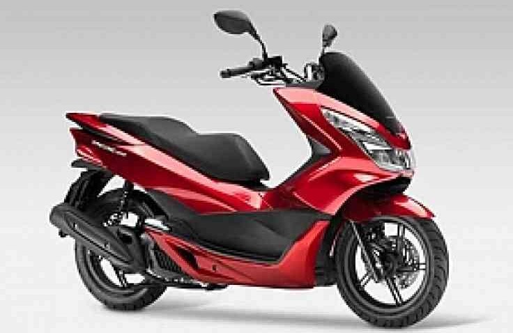 Honda PCX 150 Edisi 2014 Makin Kaya Fitur, Harga Rp 39 Jutaan